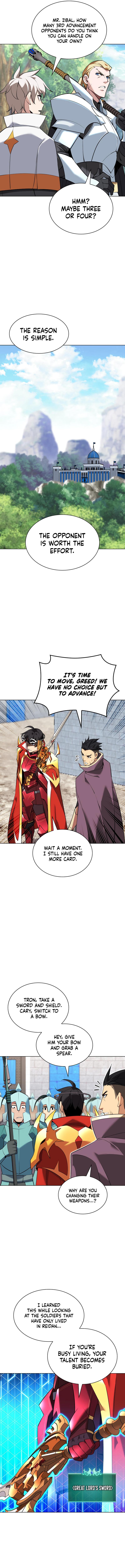 Read Overgeared ENGLISH Manga Online