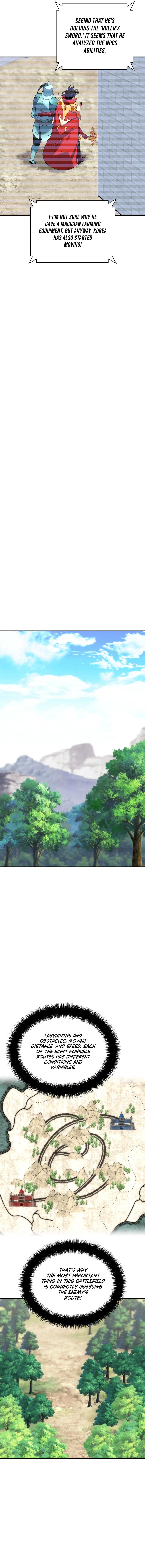 Read Overgeared ENGLISH Manga Online