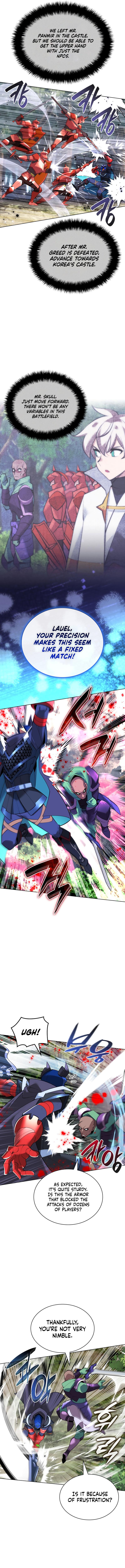 Read Overgeared ENGLISH Manga Online