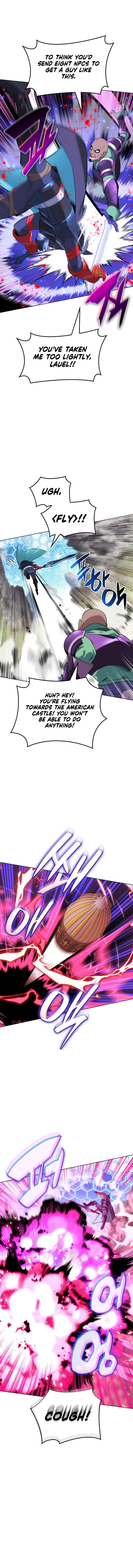 Read Overgeared ENGLISH Manga Online