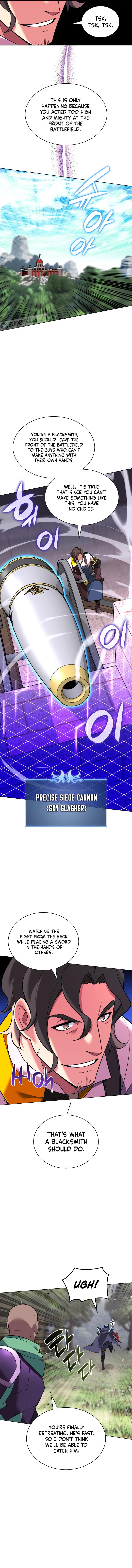 Read Overgeared ENGLISH Manga Online