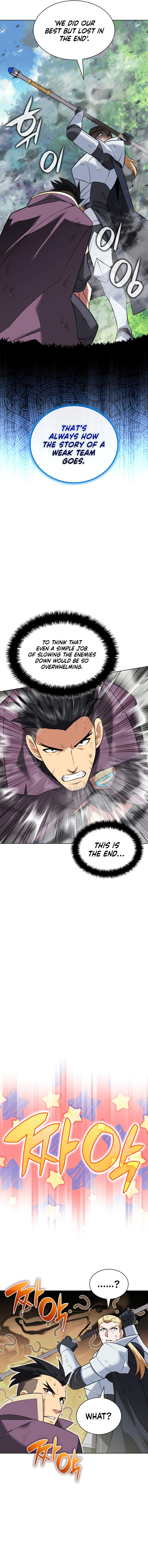 Read Overgeared ENGLISH Manga Online