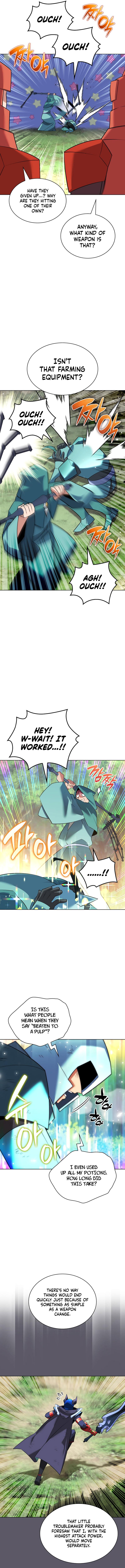 Read Overgeared ENGLISH Manga Online