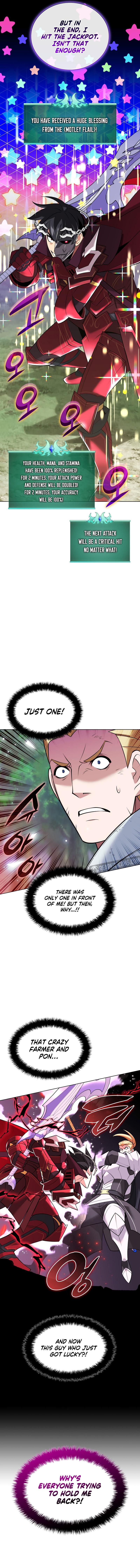 Read Overgeared ENGLISH Manga Online