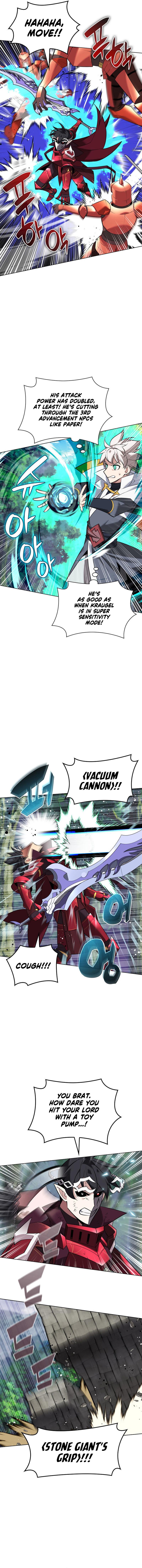 Read Overgeared ENGLISH Manga Online