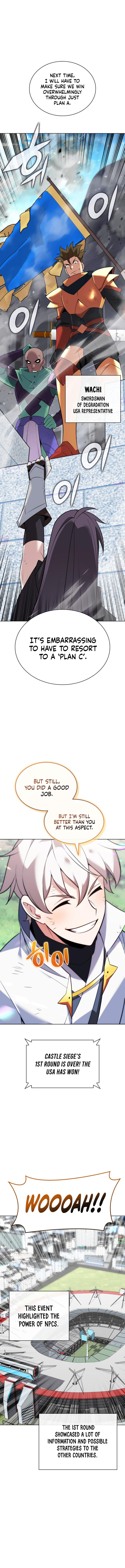 Read Overgeared ENGLISH Manga Online