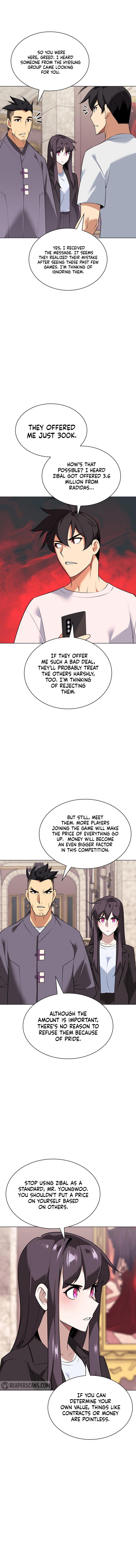 Read Overgeared ENGLISH Manga Online