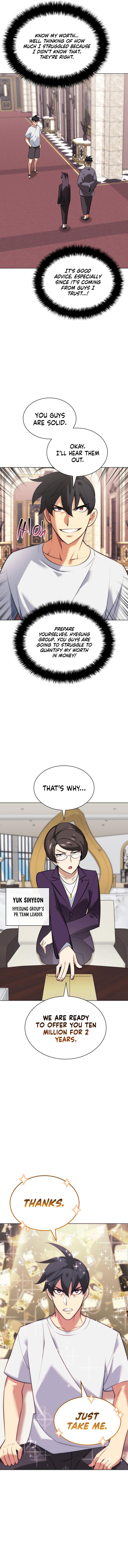 Read Overgeared ENGLISH Manga Online