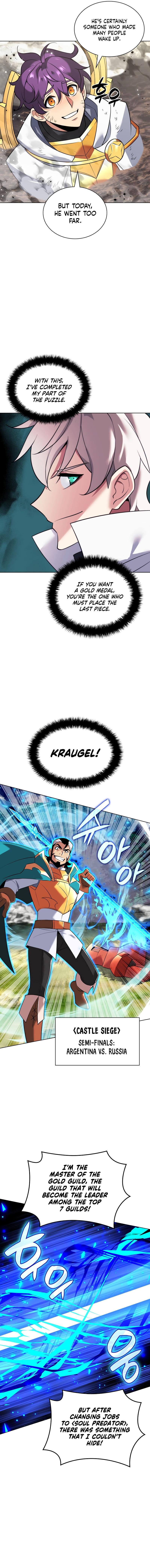 Read Overgeared ENGLISH Manga Online