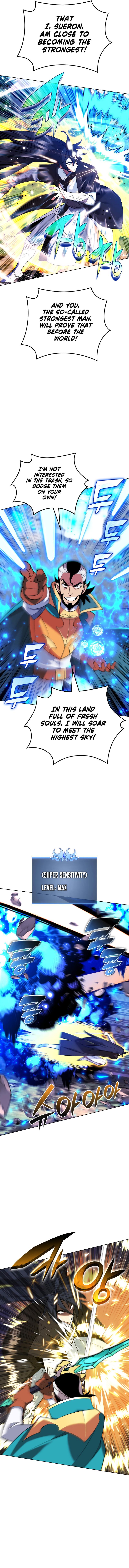 Read Overgeared ENGLISH Manga Online