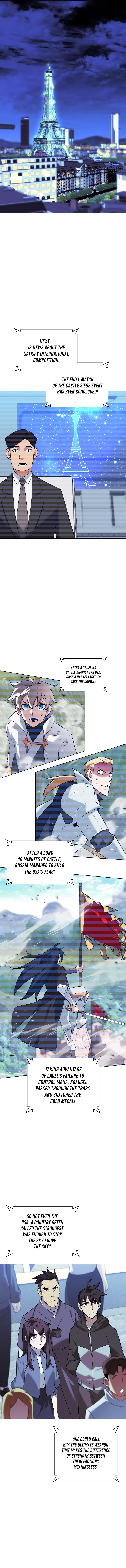 Read Overgeared ENGLISH Manga Online