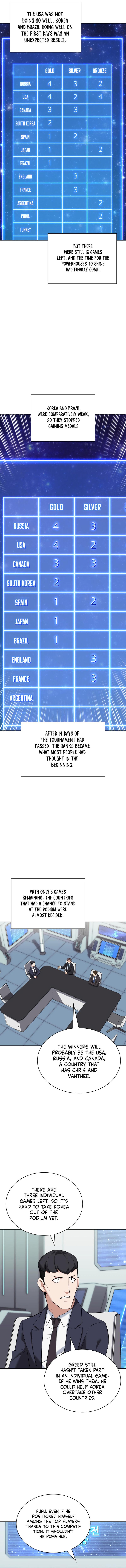 Read Overgeared ENGLISH Manga Online