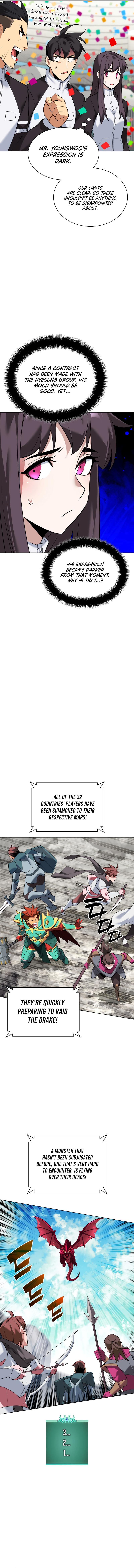 Read Overgeared ENGLISH Manga Online