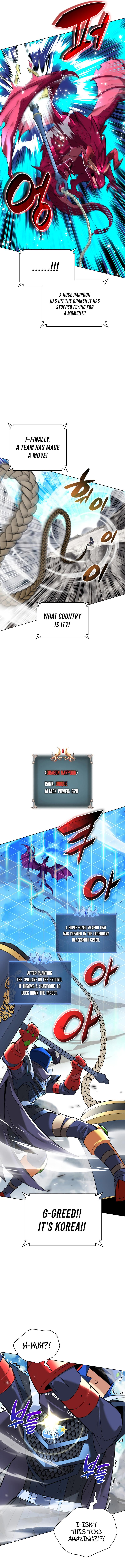 Read Overgeared ENGLISH Manga Online