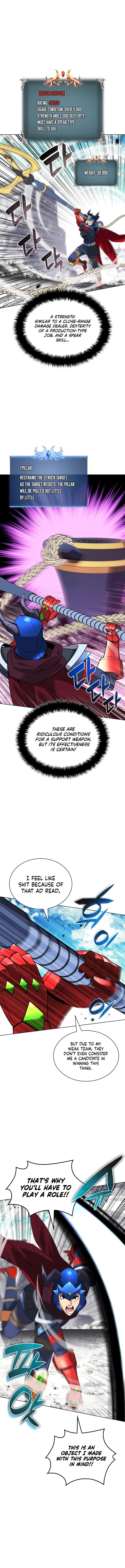 Read Overgeared ENGLISH Manga Online