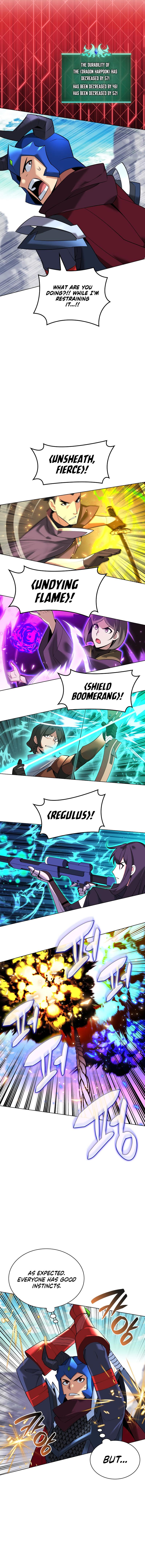 Read Overgeared ENGLISH Manga Online