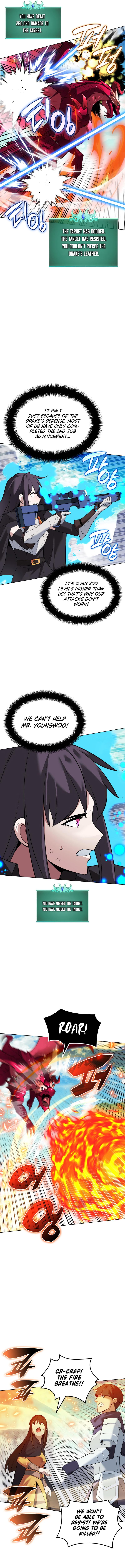 Read Overgeared ENGLISH Manga Online