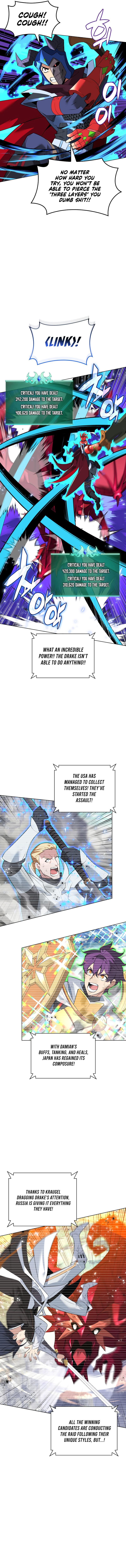 Read Overgeared ENGLISH Manga Online