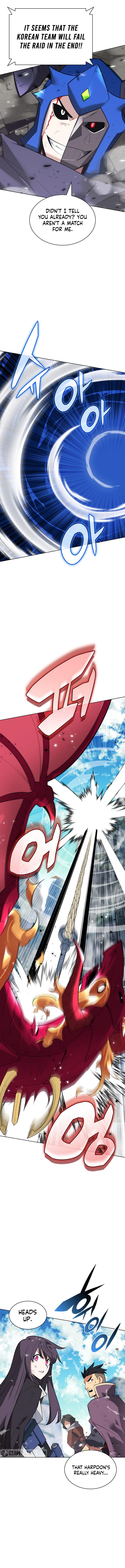 Read Overgeared ENGLISH Manga Online