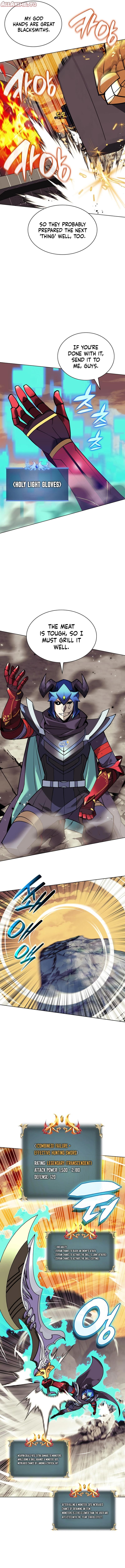 Read Overgeared ENGLISH Manga Online