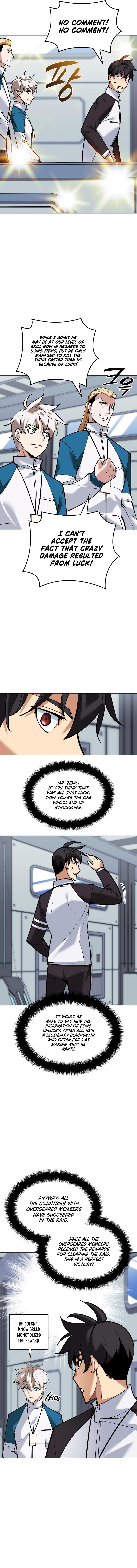 Read Overgeared ENGLISH Manga Online