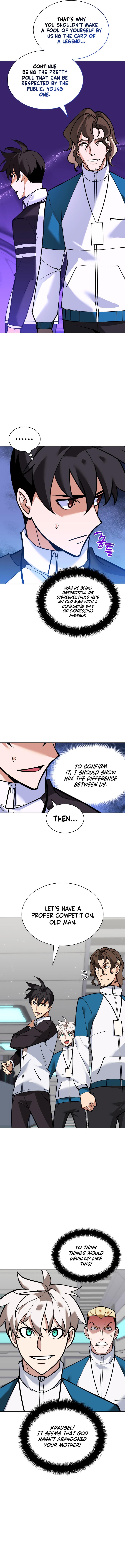 Read Overgeared ENGLISH Manga Online