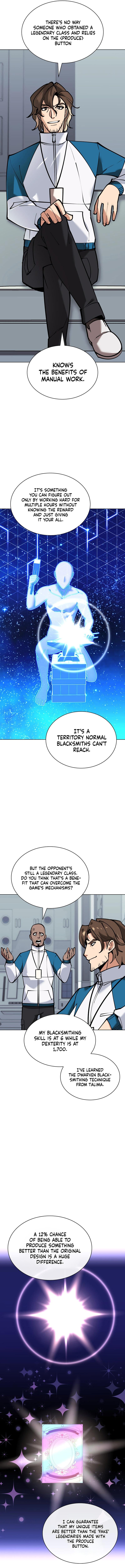 Read Overgeared ENGLISH Manga Online