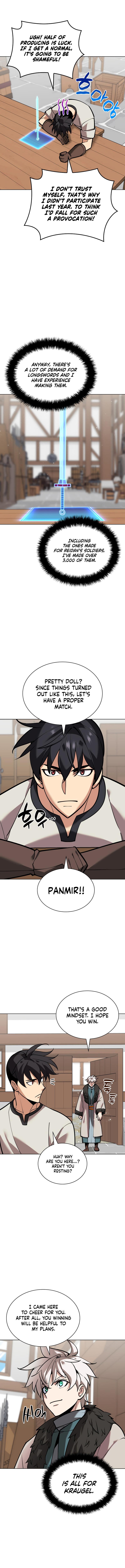 Read Overgeared ENGLISH Manga Online