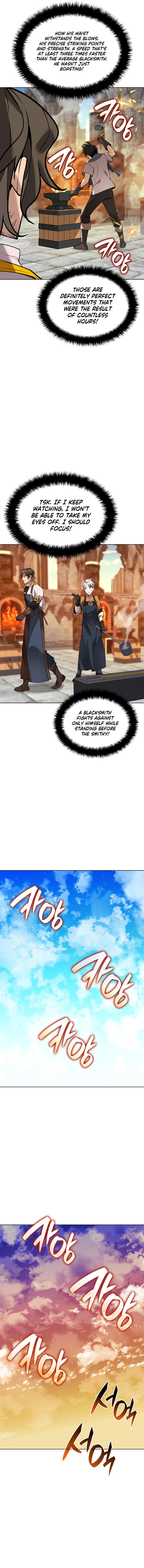 Read Overgeared ENGLISH Manga Online