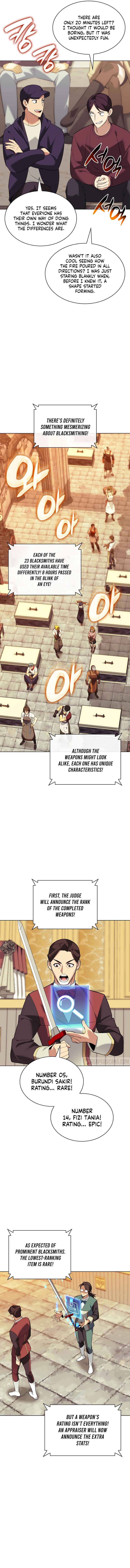 Read Overgeared ENGLISH Manga Online