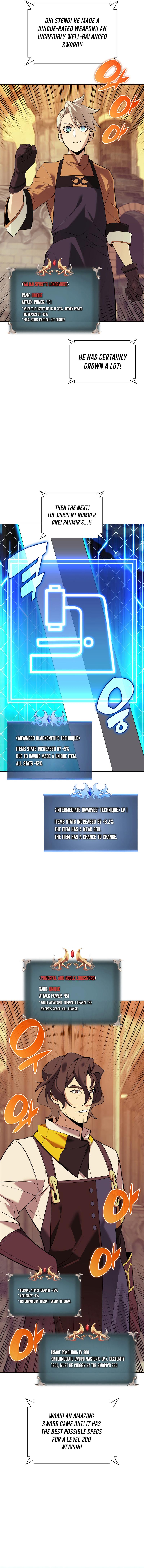 Read Overgeared ENGLISH Manga Online