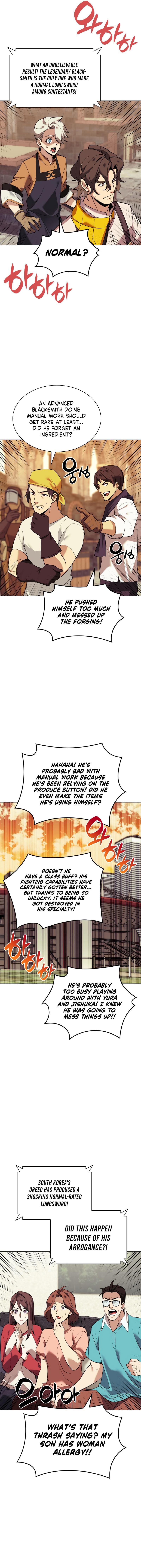 Read Overgeared ENGLISH Manga Online