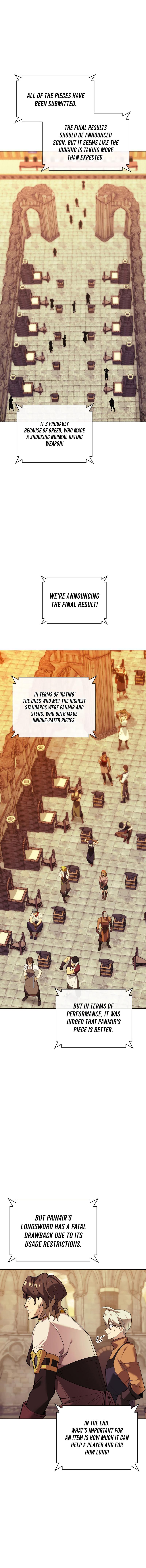 Read Overgeared ENGLISH Manga Online