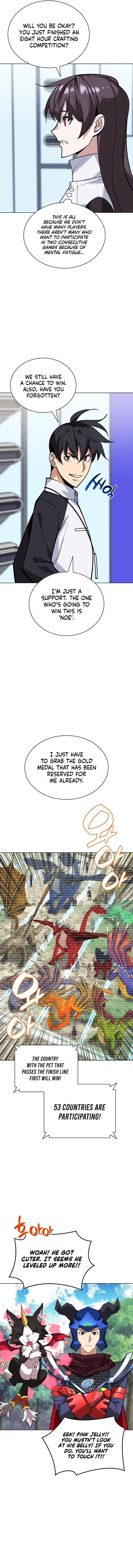 Read Overgeared ENGLISH Manga Online