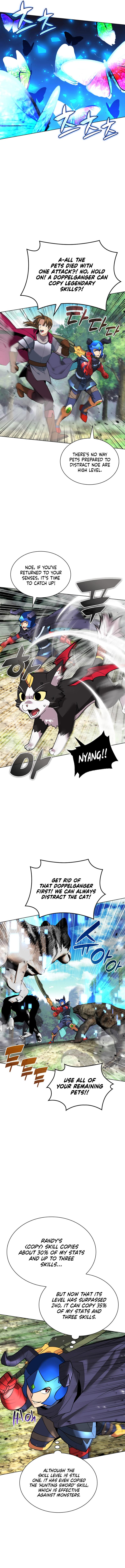 Read Overgeared ENGLISH Manga Online