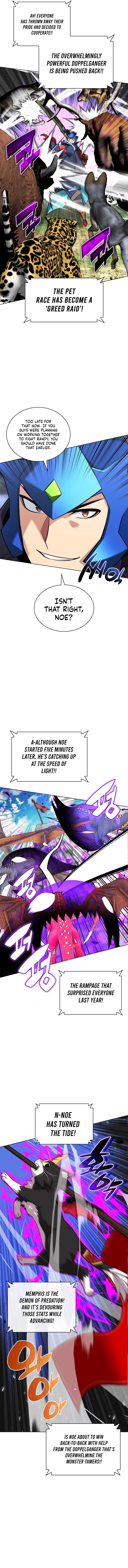 Read Overgeared ENGLISH Manga Online