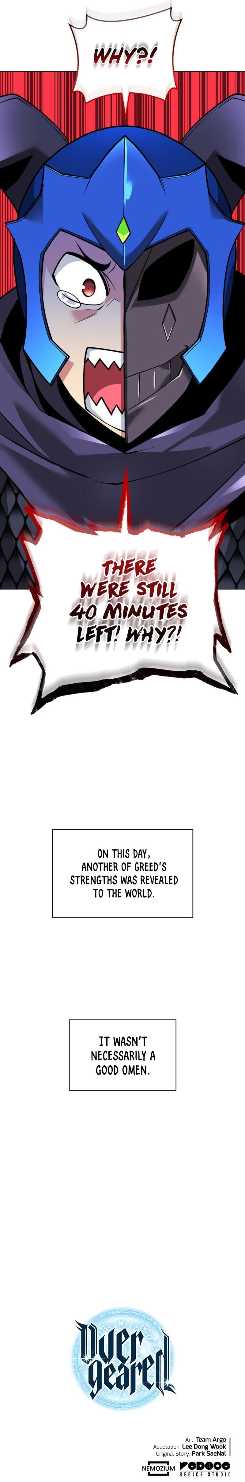 Read Overgeared ENGLISH Manga Online