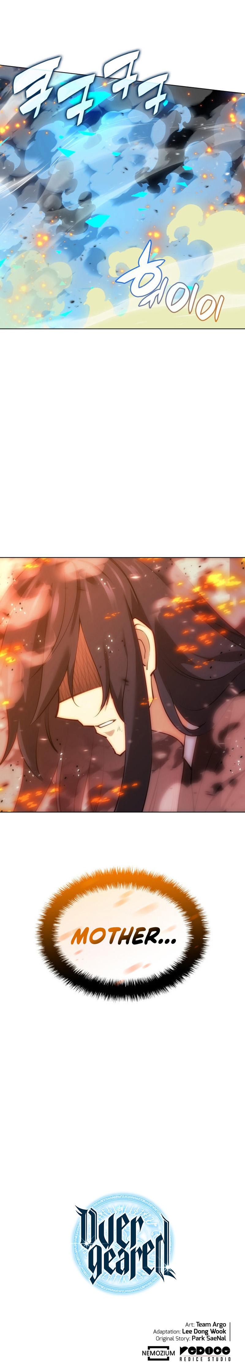 Read Overgeared ENGLISH Manga Online