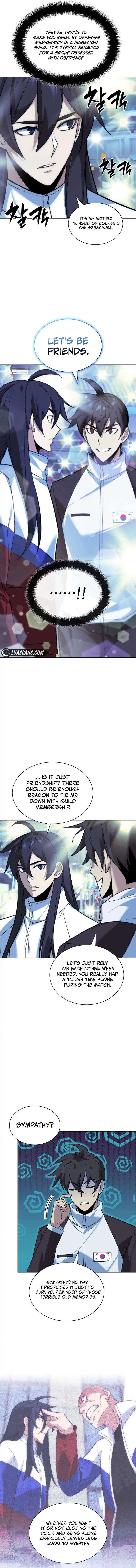 Read Overgeared ENGLISH Manga Online