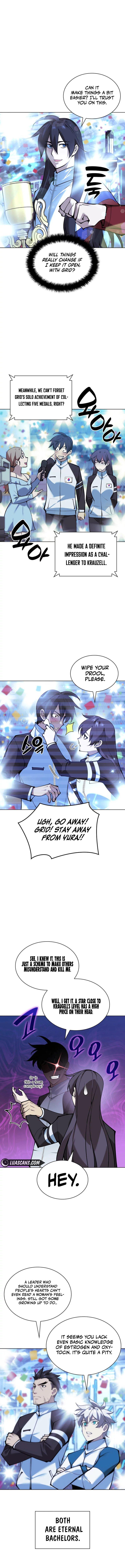 Read Overgeared ENGLISH Manga Online