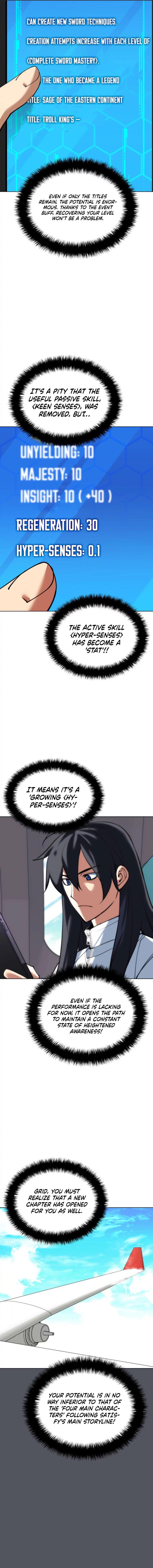 Read Overgeared ENGLISH Manga Online