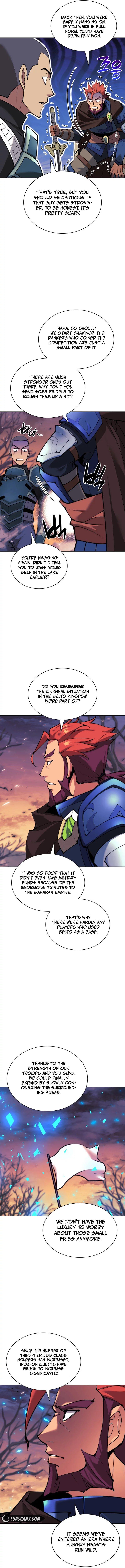 Read Overgeared ENGLISH Manga Online