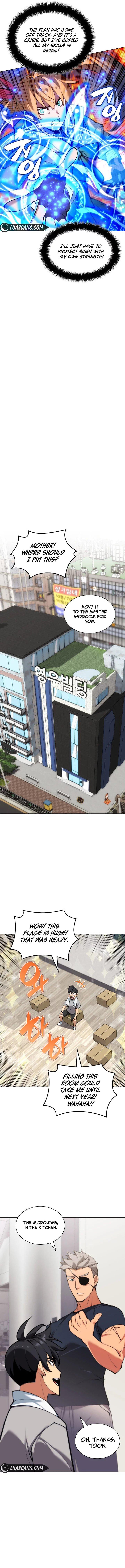 Read Overgeared ENGLISH Manga Online