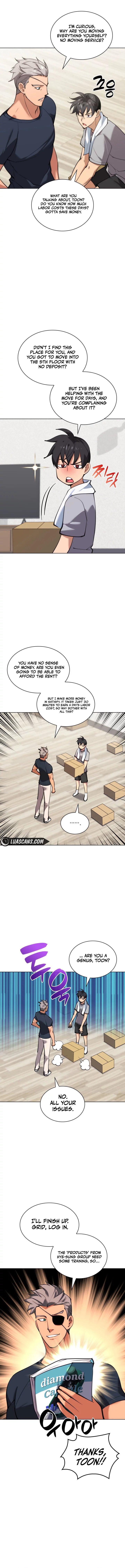 Read Overgeared ENGLISH Manga Online