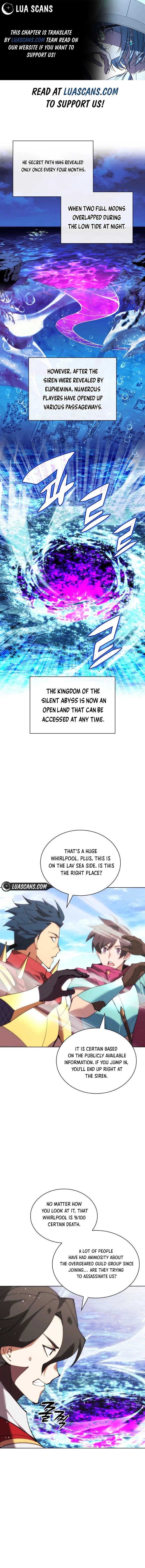 Read Overgeared ENGLISH Manga Online