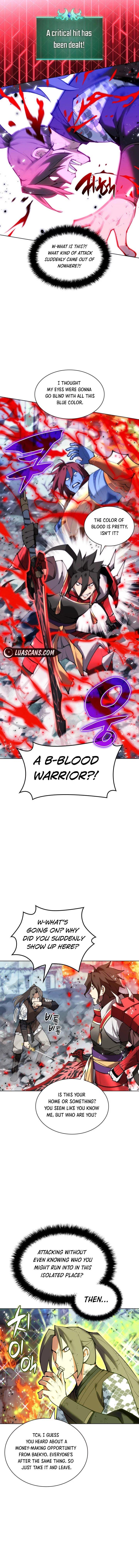 Read Overgeared ENGLISH Manga Online