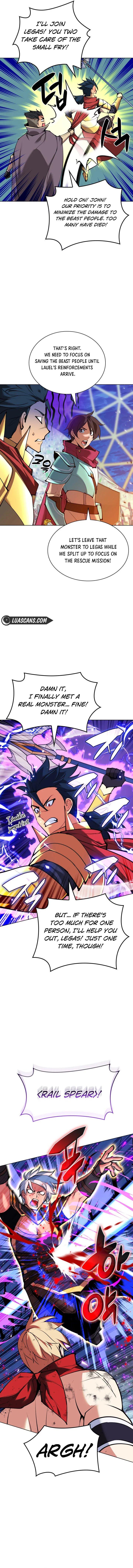 Read Overgeared ENGLISH Manga Online