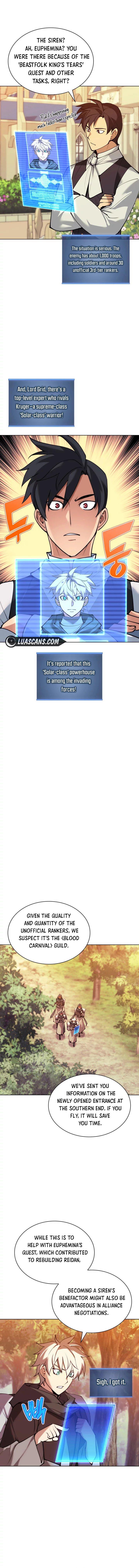 Read Overgeared ENGLISH Manga Online