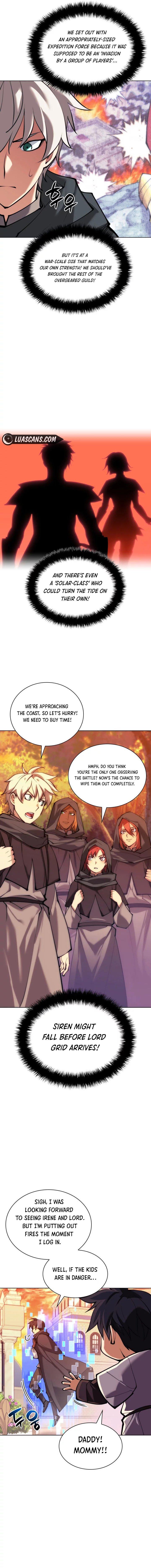 Read Overgeared ENGLISH Manga Online