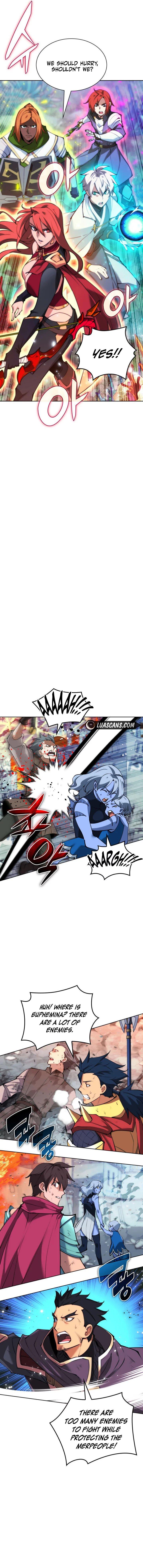 Read Overgeared ENGLISH Manga Online